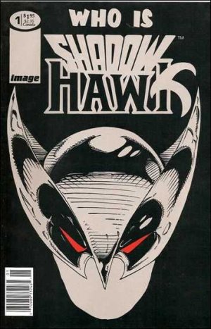 Shadowhawk édition Issues