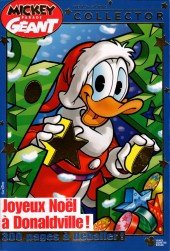 couverture, jaquette Mickey Parade 5  - Joyeux Noël à DonaldvilleHors série (Disney Hachette Presse) Périodique
