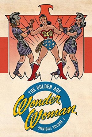 Wonder Woman # 2 Omnibus (hardcover)