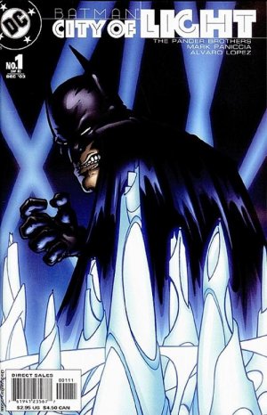 Batman - City of Light édition Issues (2003 - 2004)