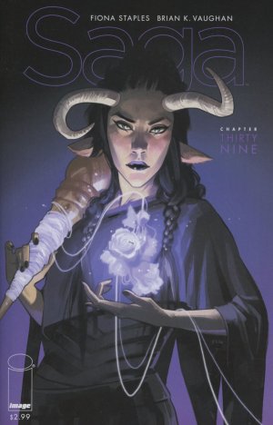 Saga # 39 Issues (2012 - Ongoing)