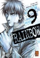 couverture, jaquette Rainbow 9  (Kabuto) Manga