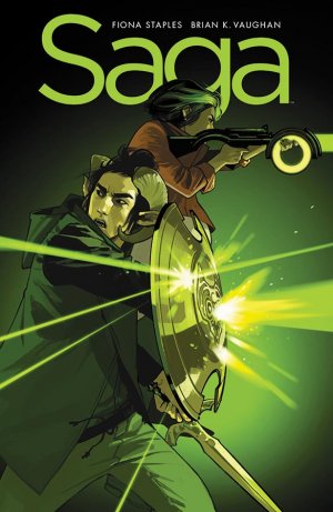 Saga # 41 Issues (2012 - Ongoing)