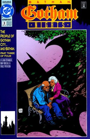 Batman - Gotham Nights 3 - Organisms
