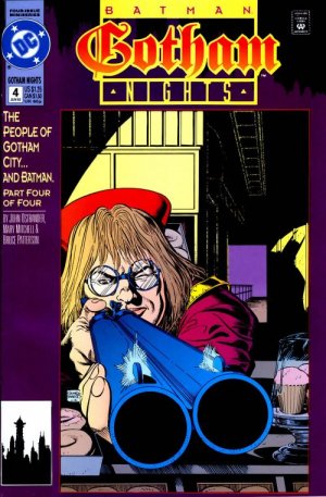 Batman - Gotham Nights 4 - Heart of the City