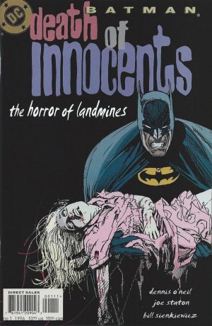 Batman - Death of Innocents # 1 Issues