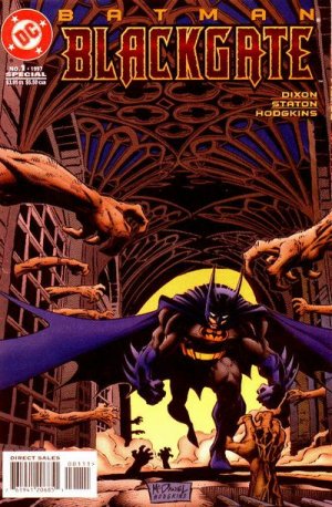 Batman - Blackgate édition Issues