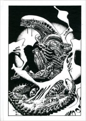 Aliens - Alchemy édition TPB hardcover (cartonnée)