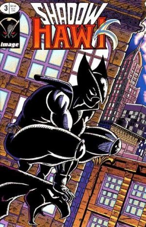 Shadowhawk 3 - Liquid Fire/Opening Shots-Part I