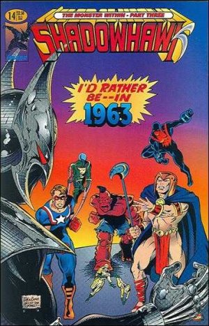 Shadowhawk 14 - I’d Rather Be-In 1963