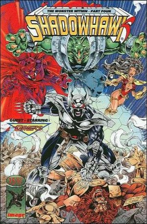 Shadowhawk 15 - Other Points of View