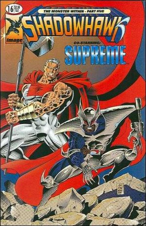Shadowhawk 16 - In One Adventure Together