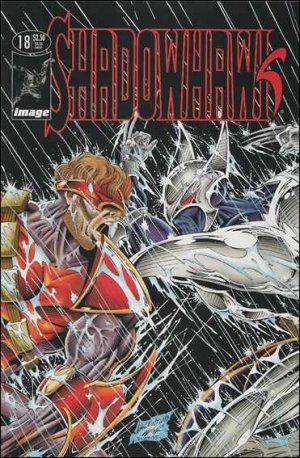 Shadowhawk 18 - Can A Hero Die?
