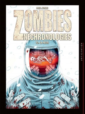 couverture, jaquette Zombies néchronologies 3