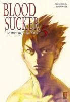 couverture, jaquette Blood Sucker 5  (Kabuto) Manga