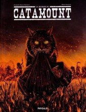couverture, jaquette La jeunesse de Catamount 1  - la jeunesse de Catamount (Physalis) BD