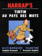 Tintin au pays des mots édition Simple