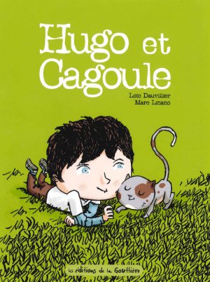 Hugo et Cagoule édition Simple