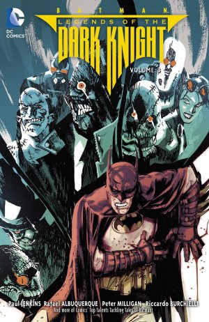Batman - Legends of the Dark Knight 3 - Batman: Legends of the Dark Knight Vol. 3