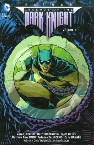 Batman - Legends of the Dark Knight 5 - Batman: Legends of the Dark Knight Vol. 5