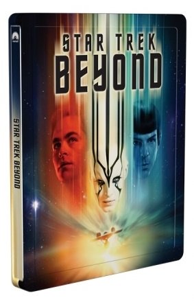 Star Trek Sans limites édition Steelbook Amazon