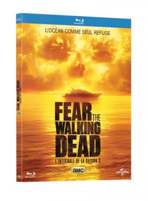 couverture, jaquette Fear the Walking Dead 2  (Universal Pictures (FR)) Série TV