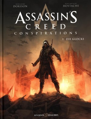 Assassin's Creed - Conspirations édition Simple