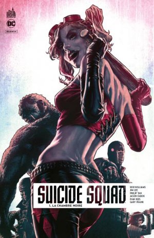 Suicide Squad Rebirth édition TPB Hardcover (cartonnée)
