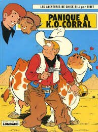 Chick Bill 41 - Panique à K.O. corral