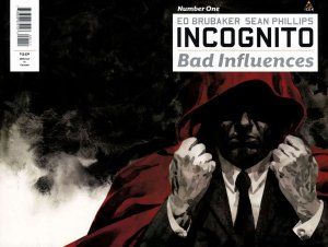 Incognito - Bad Influences édition Issues