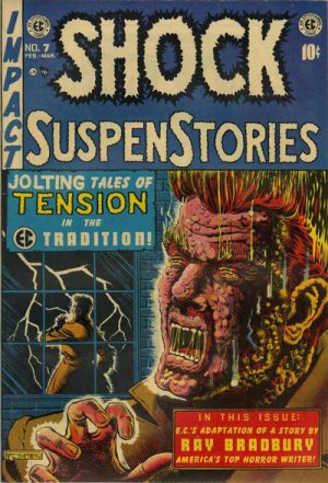 Shock SuspenStories # 7 Issues