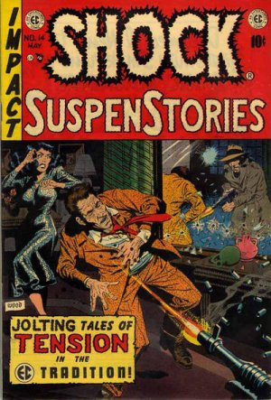 Shock SuspenStories # 14 Issues