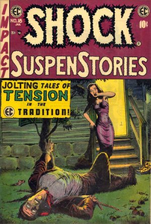 Shock SuspenStories # 18 Issues