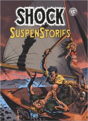 Shock SuspenStories # 2 TPB hardcover (cartonnée)