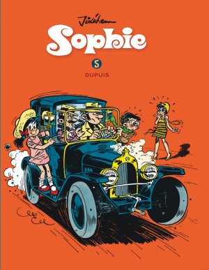 couverture, jaquette Les bonheurs de Sophie 5  - Intégrale - tome 5intégrale (dupuis) BD