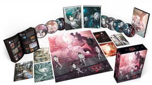 couverture, jaquette Knights of Sidonia 2 Collector (Sentai filmworks) Série TV animée