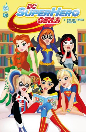 DC Super Hero Girls #2