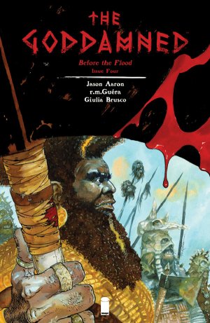 The Goddamned # 4 Issues V1 (2015 - Ongoing)