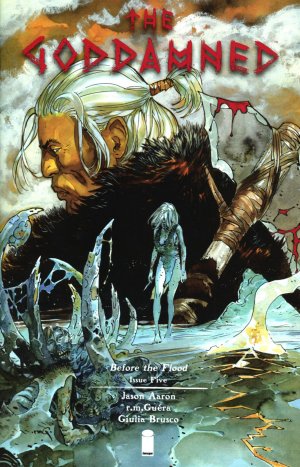 The Goddamned 5 - God's Monsters