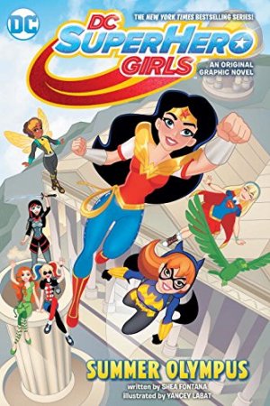 DC Super Hero Girls 3 - Summer Olympus