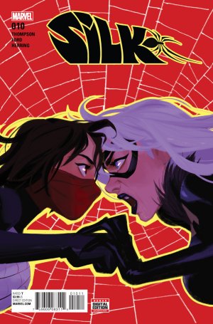 Silk # 10 Issues V2 (2015 - 2017)