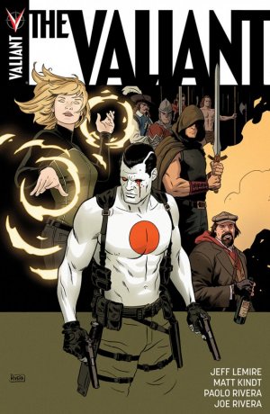 The Valiant 1 - DELUXE EDITION