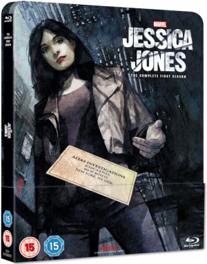 Jessica Jones édition Simple