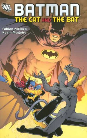 Batman - The Cat and the Bat 1 - The Cat and the Bat