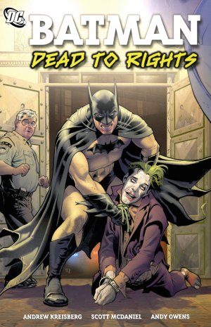 Batman - Dead to Rights édition TPB softcover (souple)