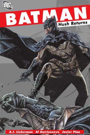Batman - Hush Returns édition TPB softcover (souple)