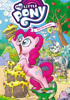 My Little Pony # 3 TPB Softcover (souple) - Intégrale