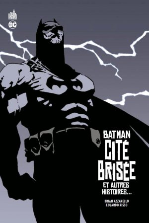 Batman - Cité Brisée édition TPB hardcover (cartonnée)