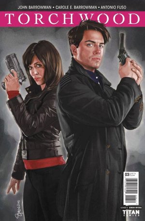 Torchwood 3 - World Without End Part 3
