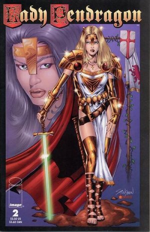 Lady Pendragon # 2 Issues (1998 - 1999)